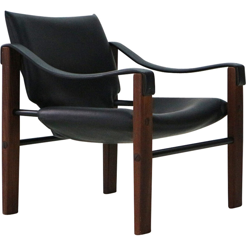 Arkana "Chelsea" armchair by Maurice Burke - 1960s