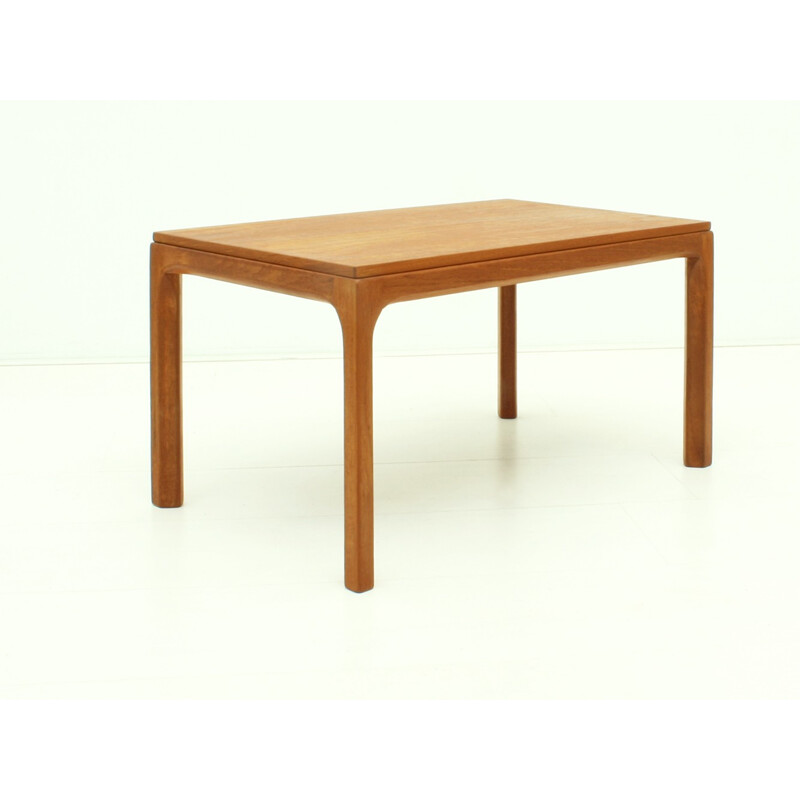 Danish Small Teak Side Table Model 381 par Aksel Kjersgaard for Odder Møbler - 1950s