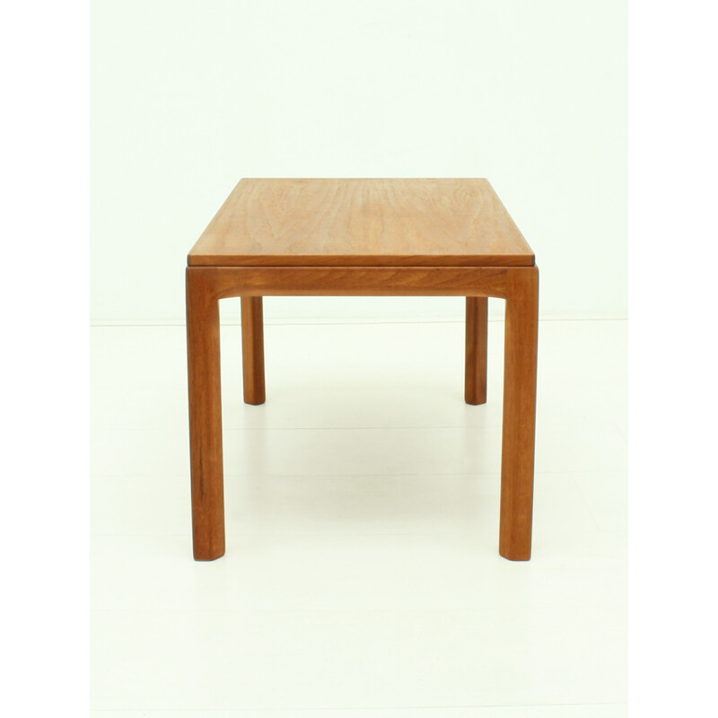 Danish Small Teak Side Table Model 381 par Aksel Kjersgaard for Odder Møbler - 1950s