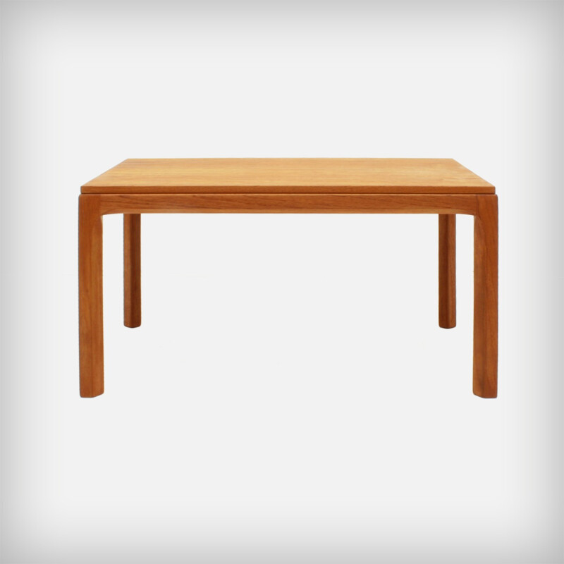 Danish Small Teak Side Table Model 381 par Aksel Kjersgaard for Odder Møbler - 1950s