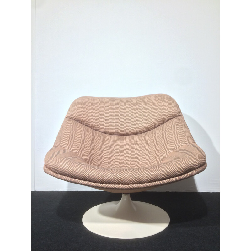 F557 armchair by Pierre Paulin for Artifort - 1960s