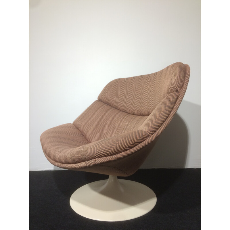 F557 armchair by Pierre Paulin for Artifort - 1960s