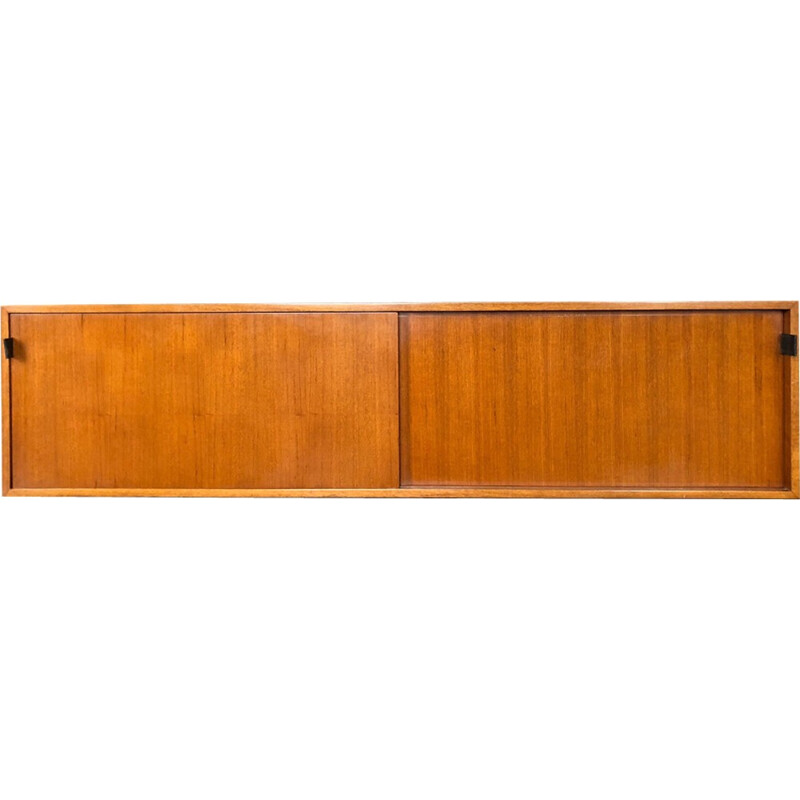 Wall hanging sideboards by Florence Knoll - 1950s
