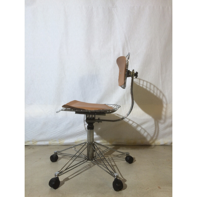 "Beaubourg" chair by Michel Cadestin - 1970s