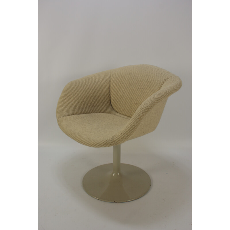 Chair by Pierre Paulin for Artifort, model F8800 - 1960s