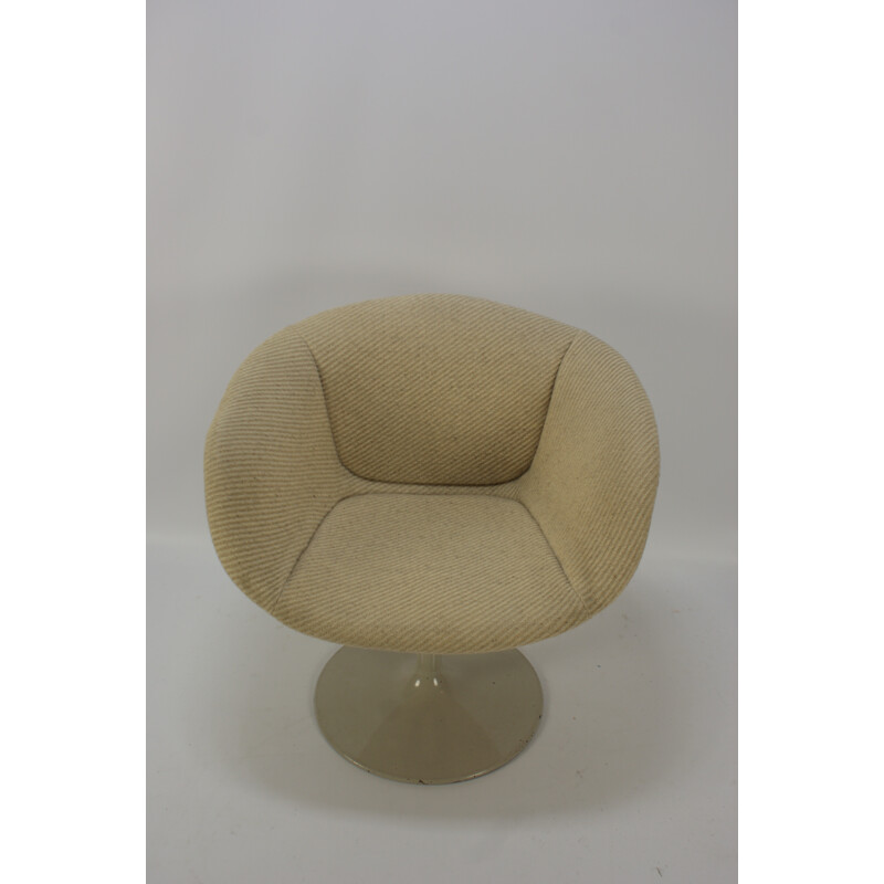 Chair by Pierre Paulin for Artifort, model F8800 - 1960s