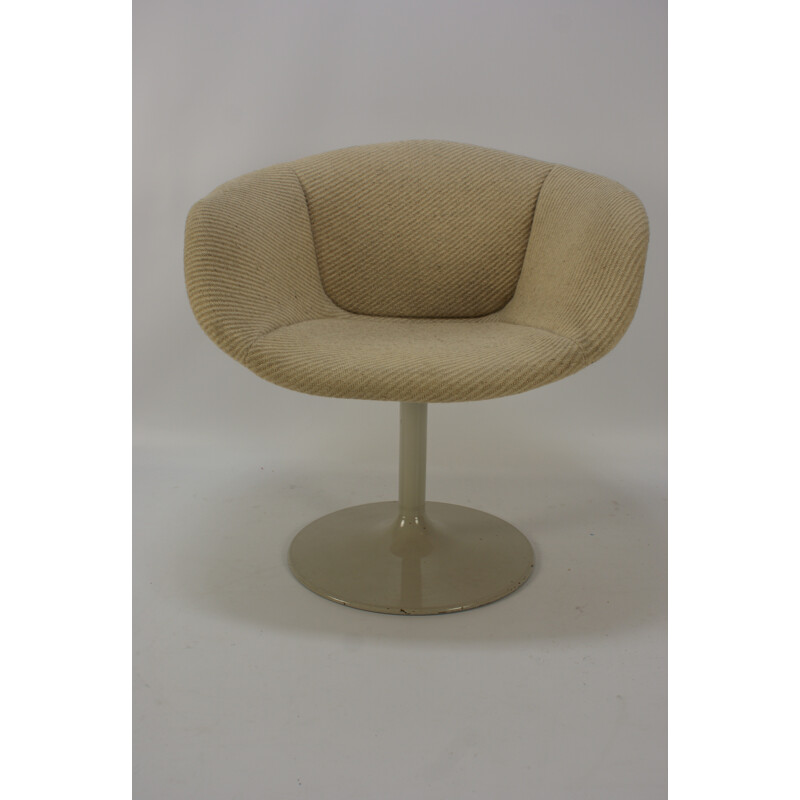 Chair by Pierre Paulin for Artifort, model F8800 - 1960s