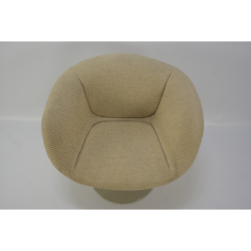 Chair by Pierre Paulin for Artifort, model F8800 - 1960s