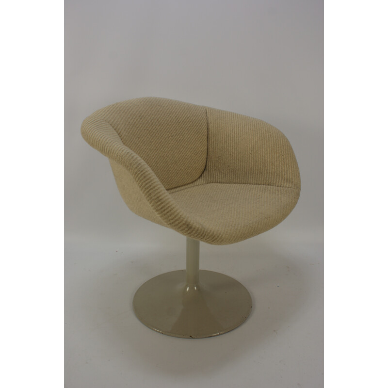 Chair by Pierre Paulin for Artifort, model F8800 - 1960s