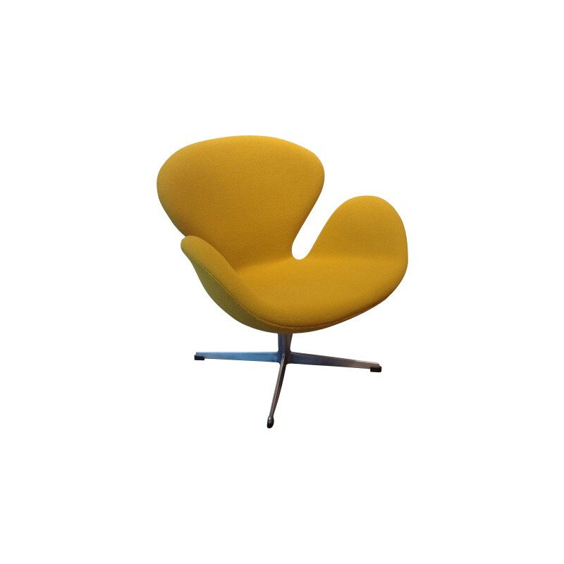 Swan armchair, Arne JACOBSEN - 1957