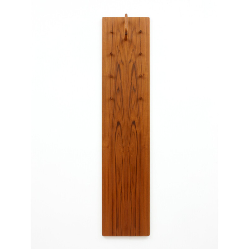 Danish Teak Coat Racksby Aksel Kjersgaard for Vildbjerg Møbelfabrik ApS - 1960s