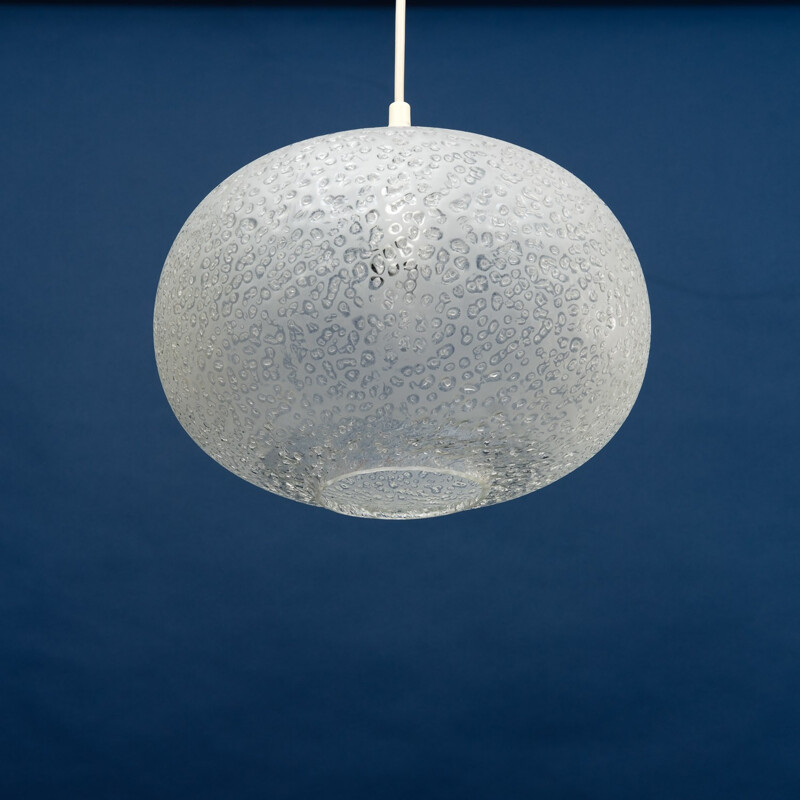 Vintage ceiling lamp for Doria - 1970s