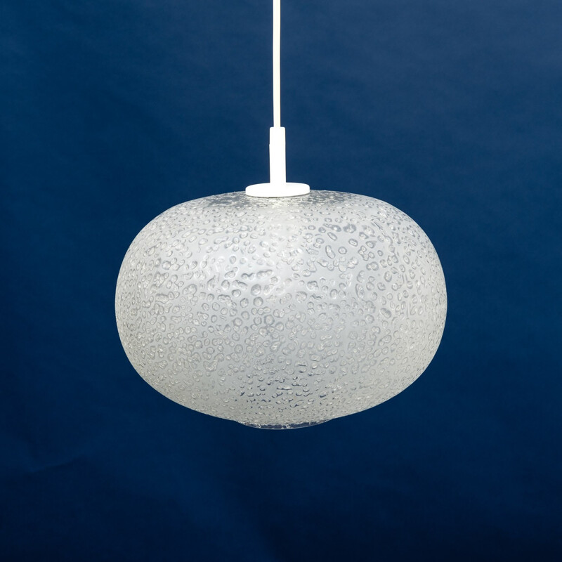 Vintage ceiling lamp for Doria - 1970s