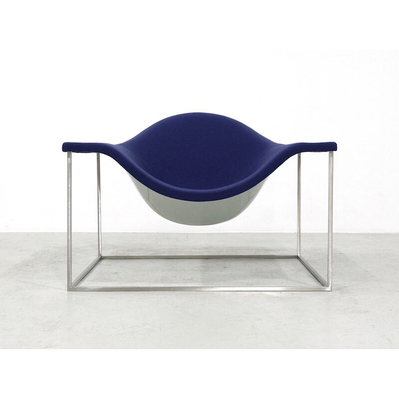 Outline armchair by Jean Marie Massaud for Cappellini - 2000