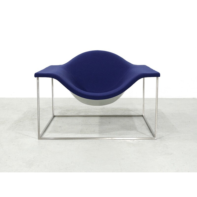 Outline armchair by Jean Marie Massaud for Cappellini - 2000