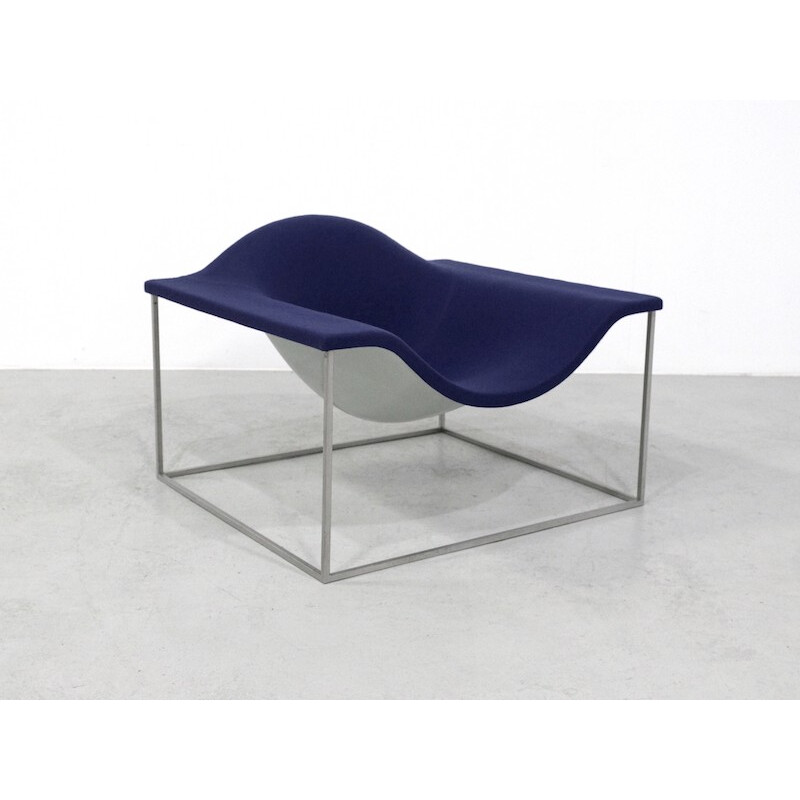 Outline armchair by Jean Marie Massaud for Cappellini - 2000