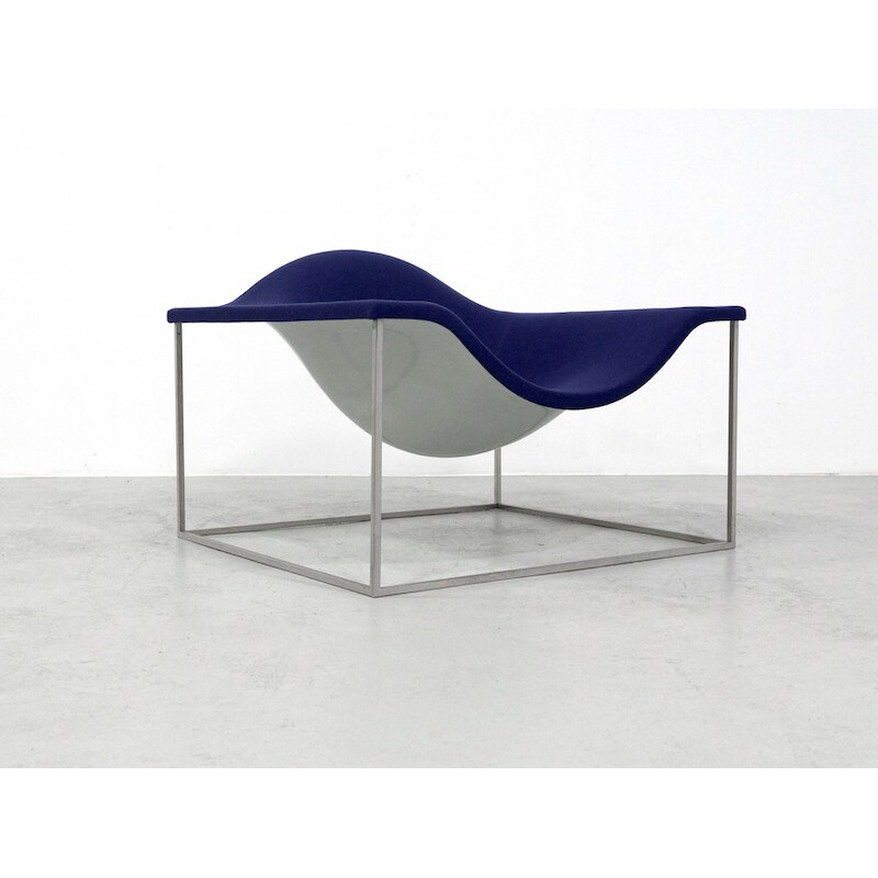 Outline armchair by Jean Marie Massaud for Cappellini - 2000