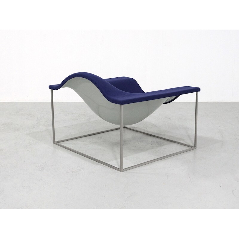 Outline armchair by Jean Marie Massaud for Cappellini - 2000