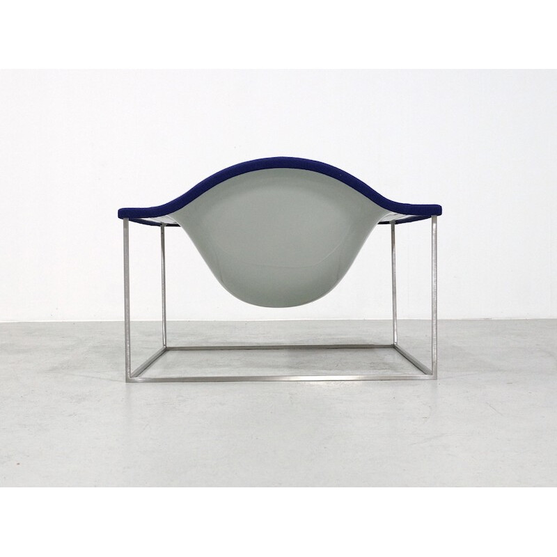 Outline armchair by Jean Marie Massaud for Cappellini - 2000