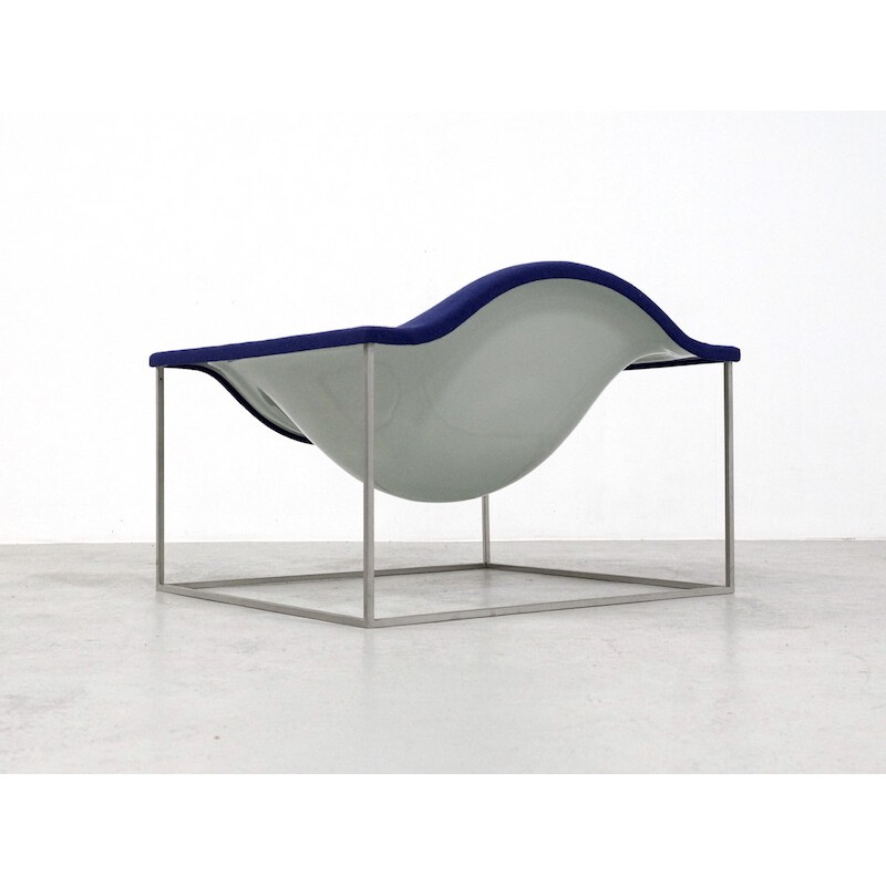 Outline armchair by Jean Marie Massaud for Cappellini - 2000