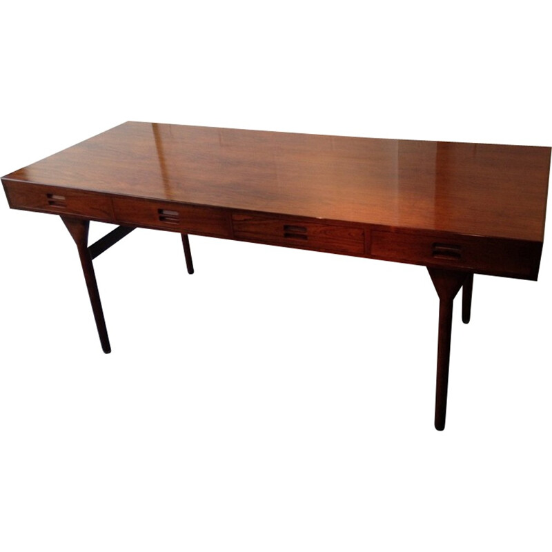 Vintage desk by Nanna Ditzel for Soren Willadsen - 1950s