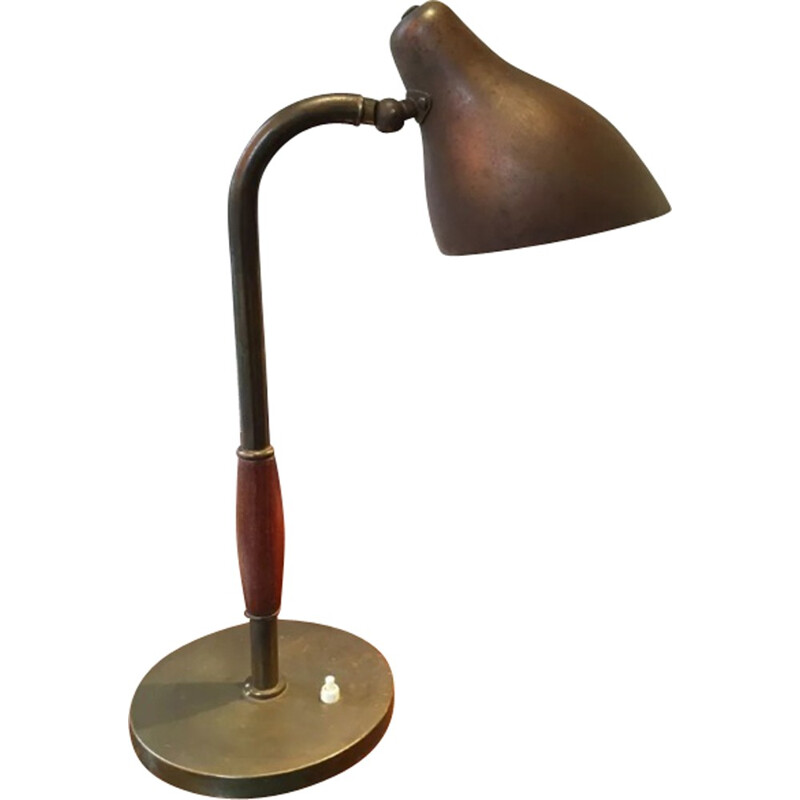 Adjustable lamp by Vilhelm Lauritzen - 1950s