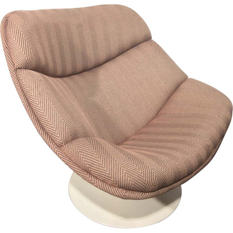 F557 armchair by Pierre Paulin for Artifort - 1960s