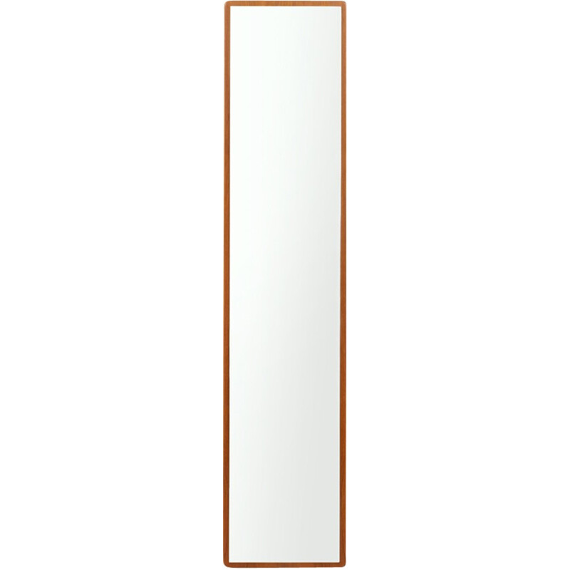 Danish Teak Mirror by Aksel Kjersgaard for Vildbjerg Møbelfabrik ApS - 1960s