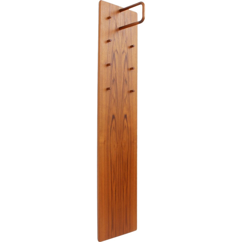 Danish Teak Coat Racksby Aksel Kjersgaard for Vildbjerg Møbelfabrik ApS - 1960s