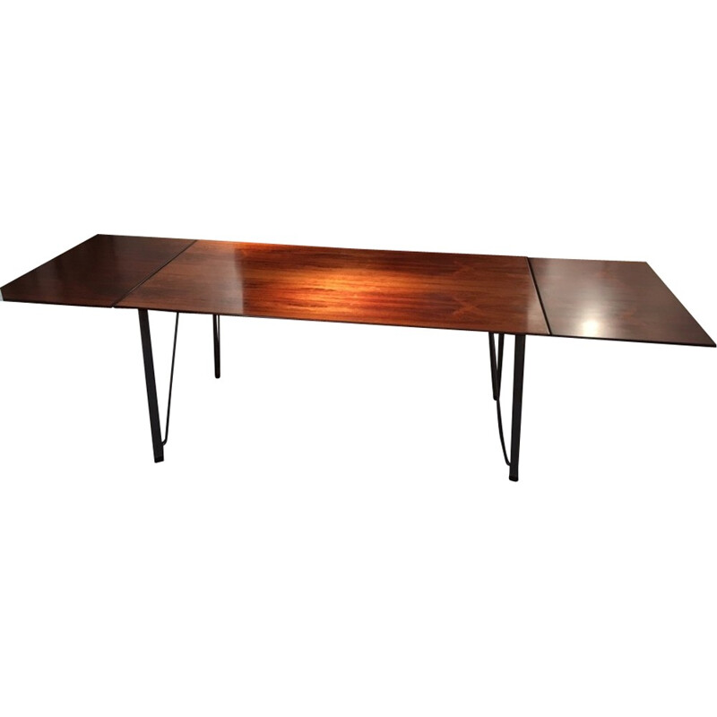 Table vintage modèle "1167" d'Arne Jacobsen - 1950