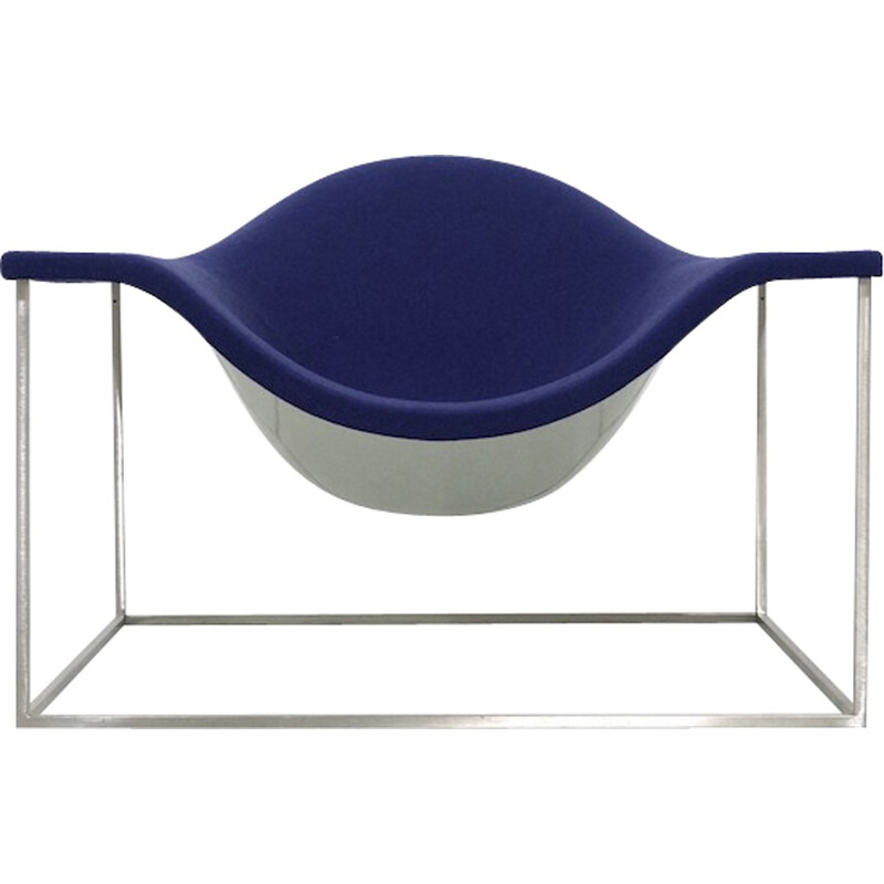 Outline armchair by Jean Marie Massaud for Cappellini - 2000