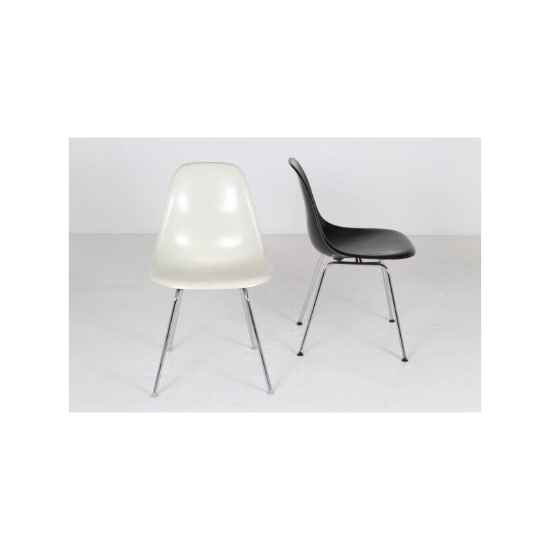 Suite de 6 chaises Eames - 1960