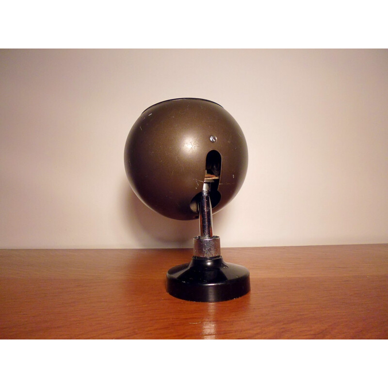 Eye ball wall lamp by Leuchten Staff - 1970s