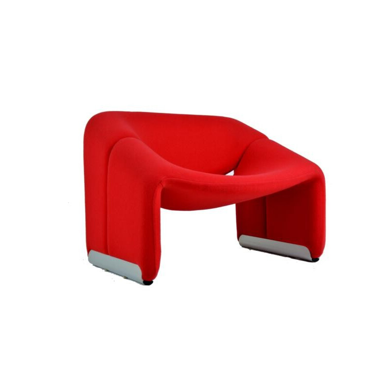 "Groovy" armchair by Pierre Paulin - 1970s