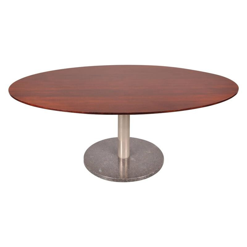 Vintage Dining Table by Alfred Hendrickx - 1960s