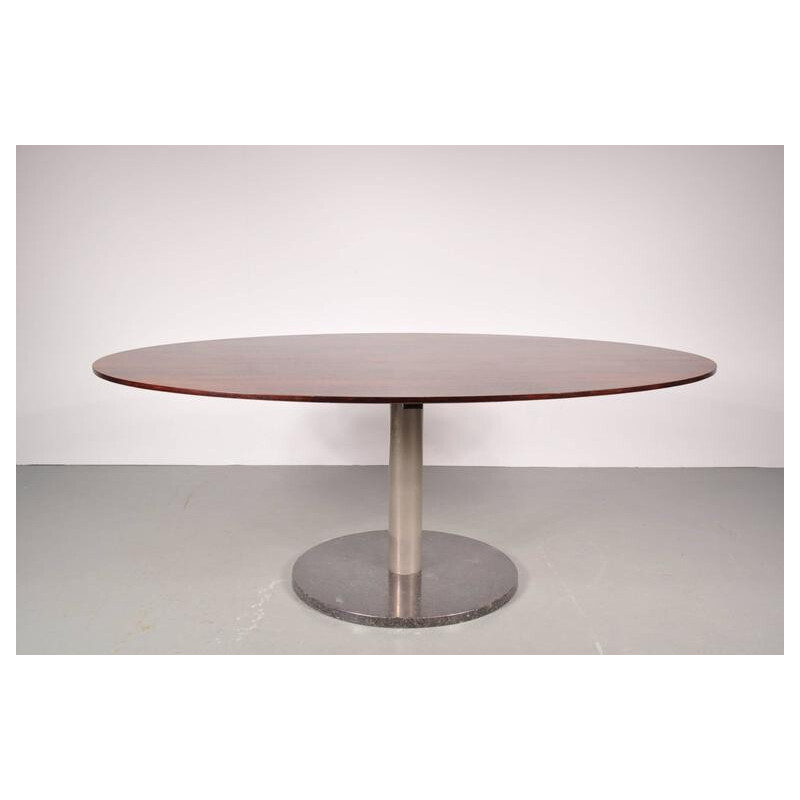 Vintage Dining Table by Alfred Hendrickx - 1960s