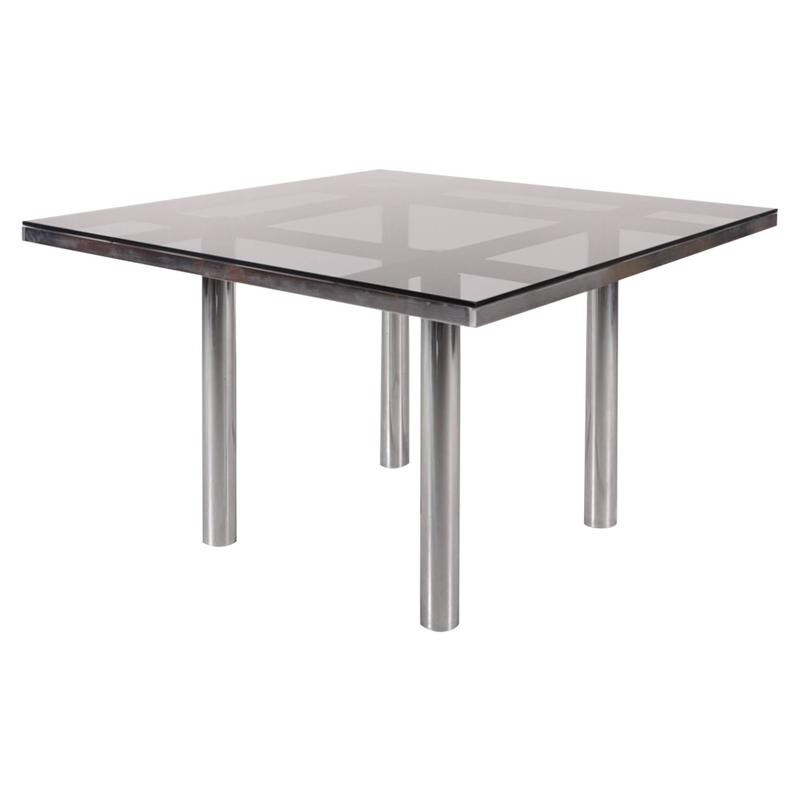 Vintage Dining Table by Tobia Scarpa - 1960s