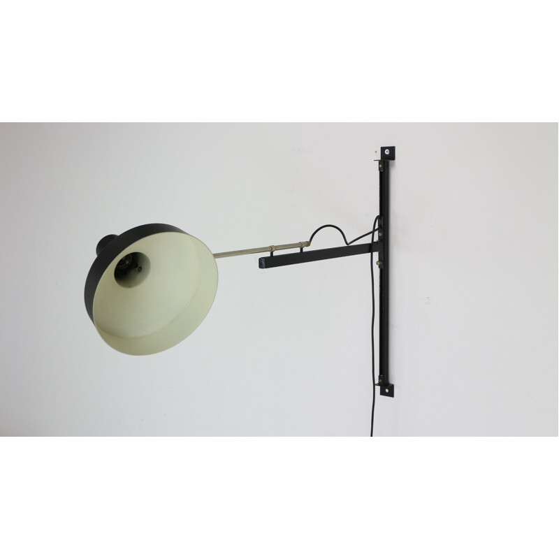 Telescope Lamp by Niek Hiemstra for Hiemstra Evolux - 1960s