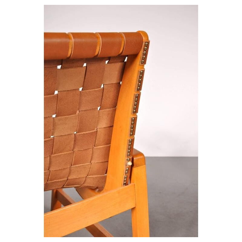 Paire de fauteuils "Vostra" de Jens Risom pour Knoll International - 1940
