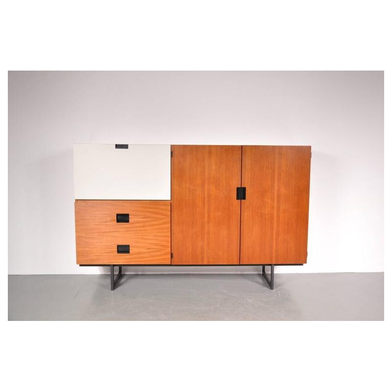 Vintage cabinet by Cees Braakman for Pastoe - 1960s