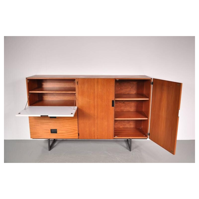 Vintage cabinet by Cees Braakman for Pastoe - 1960s