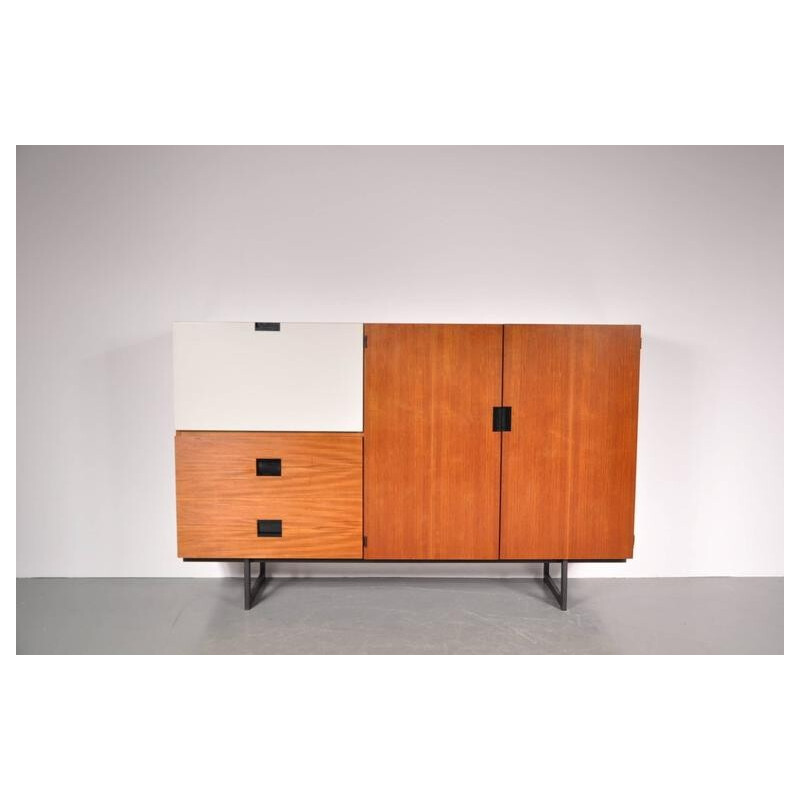 Vintage cabinet by Cees Braakman for Pastoe - 1960s