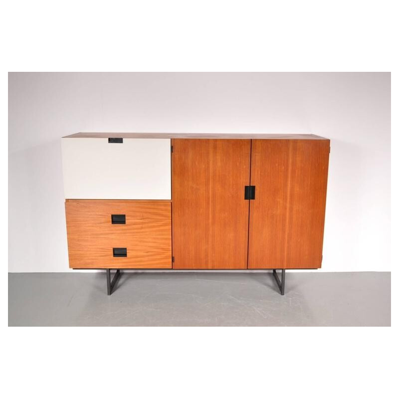 Vintage cabinet by Cees Braakman for Pastoe - 1960s