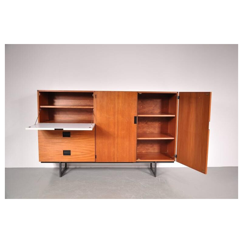 Vintage cabinet by Cees Braakman for Pastoe - 1960s