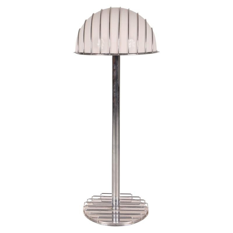 Floor Lamp by Adalberto DAL LAGO for Esperia - 1960s