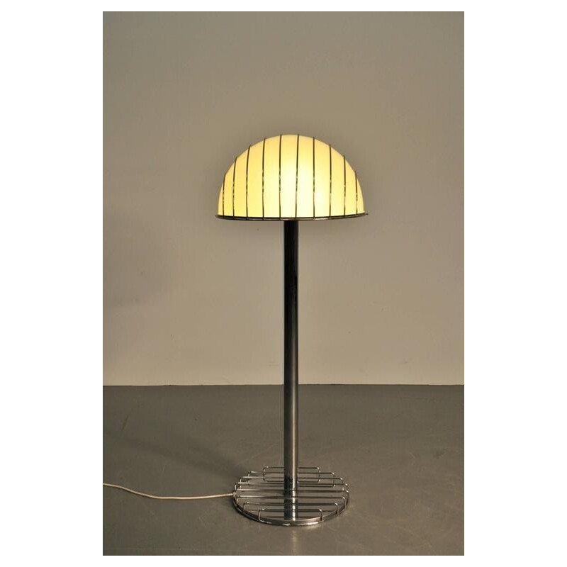 Lámpara de pie de Adalberto DAL LAGO para Esperia - 1960