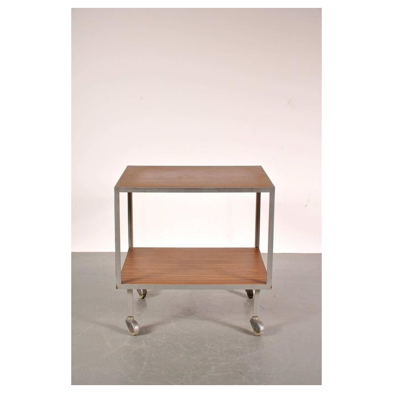 Vintage trolley by George Nelson for Herman Miller - 1960s