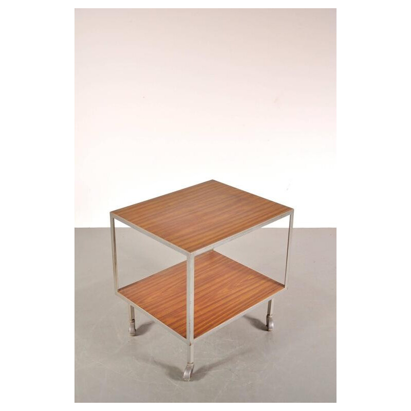 Vintage trolley by George Nelson for Herman Miller - 1960s