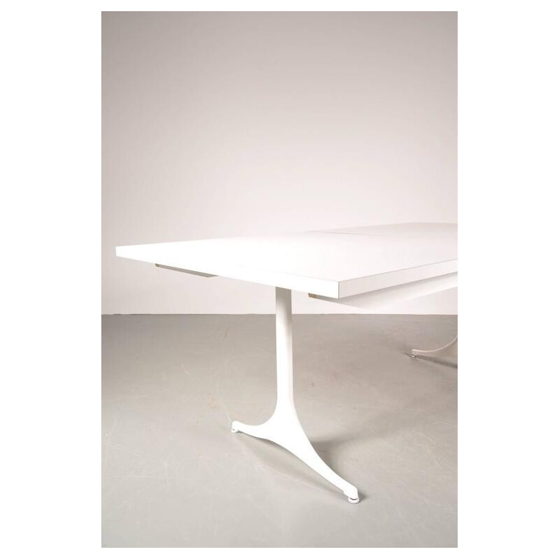 Extendable Dining Table by George Nelson for Herman Miller - 1960s