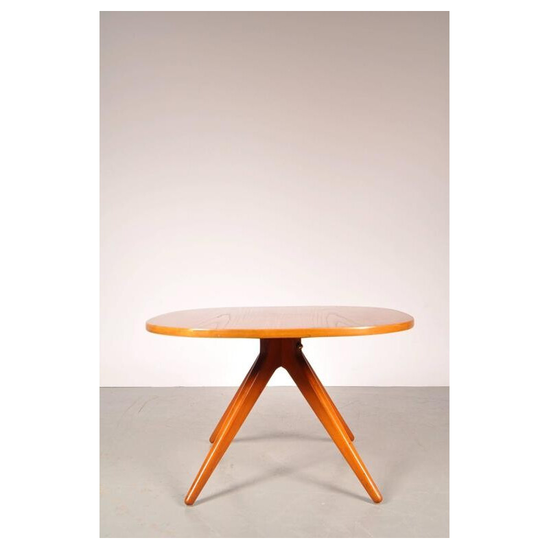 "Futura" Coffee Table by David Rosen for Nordiska Kompaniet - 1950s